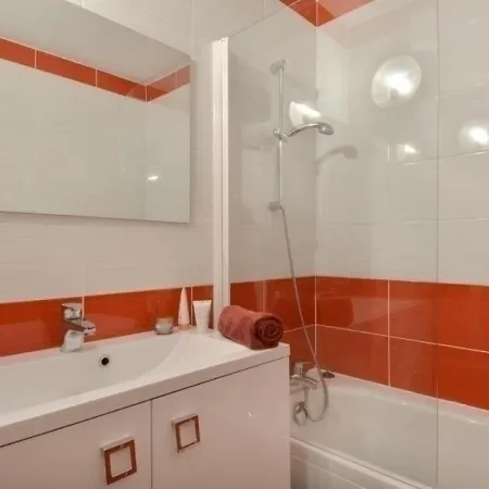 Appartement St Jacques 143 La Plagne